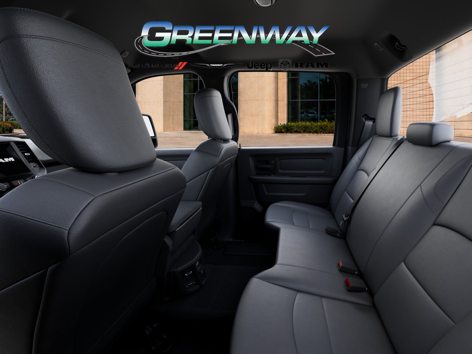 New 2026 RAM 3500 Tradesman w/ Chrome Appearance Group A AWD/4WD image 23