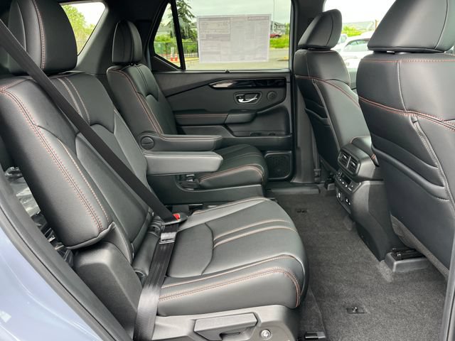 New 2026 Honda Pilot TrailSport image 12
