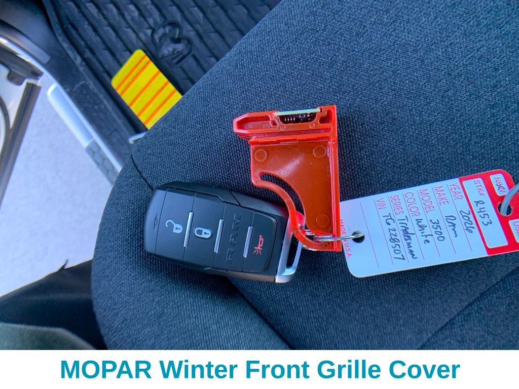 New 2026 RAM 3500 Tradesman image 30