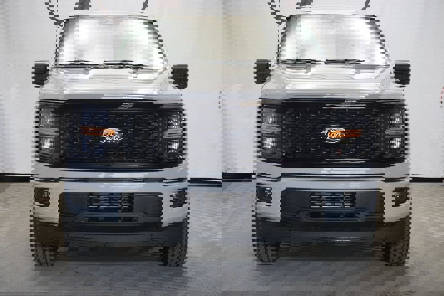 Used 2024 Ford F150 STX w/ STX Black Appearance Package image 2