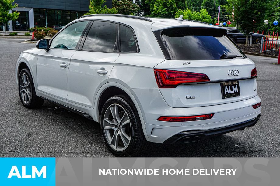 Used 2025 Audi Q5 2.0T Premium AWD/4WD image 4