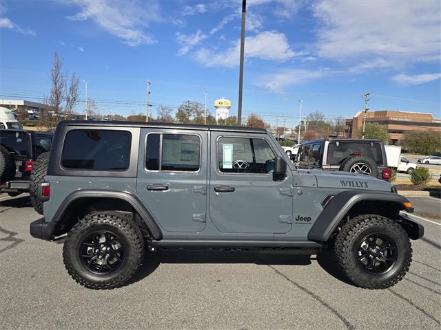 New 2026 Jeep Wrangler Willys video 2