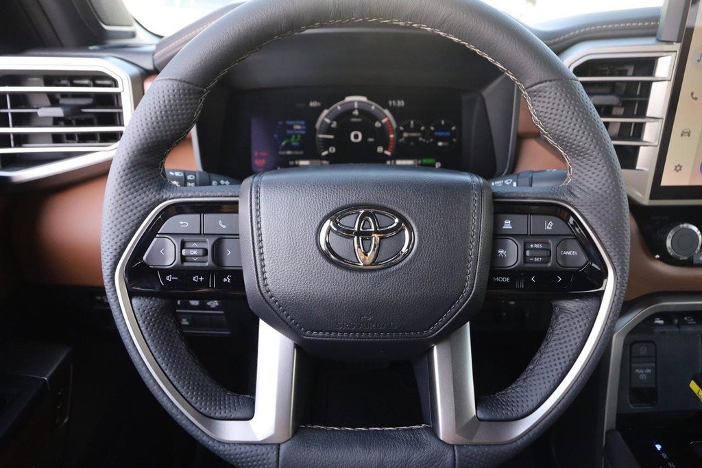 New 2026 Toyota Tundra 1794 Edition image 11