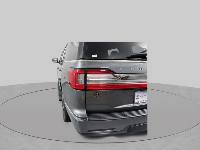Used 2021 Lincoln Navigator Reserve AWD/4WD image 32