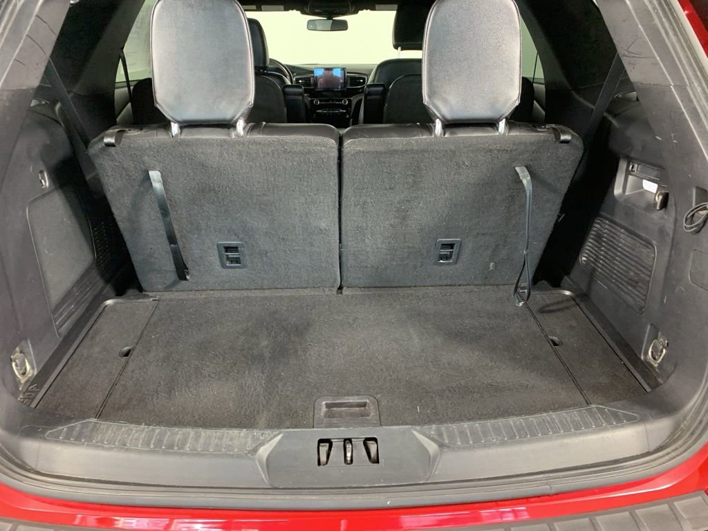 Used 2022 Ford Explorer ST-Line w/ Class IV Trailer Tow Package image 13