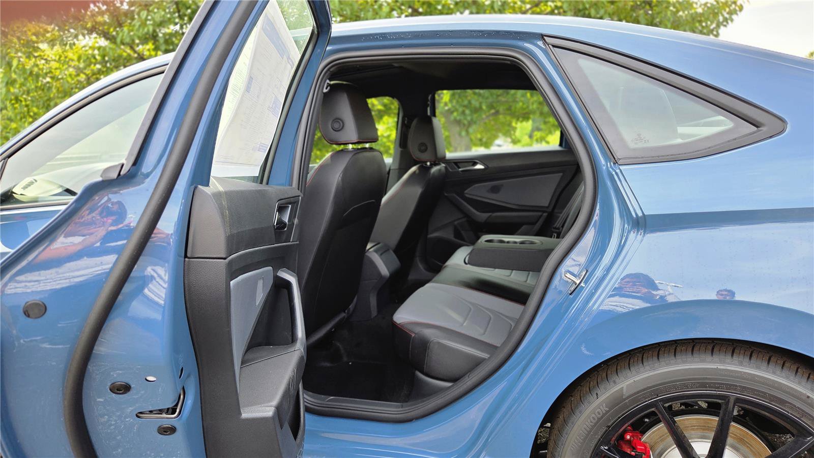 New 2026 Volkswagen Jetta GLI Autobahn FWD image 26