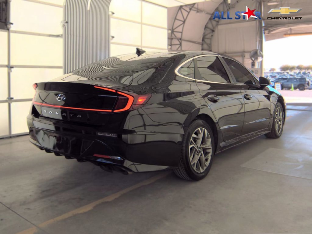 Used 2020 Hyundai Sonata SEL FWD image 6
