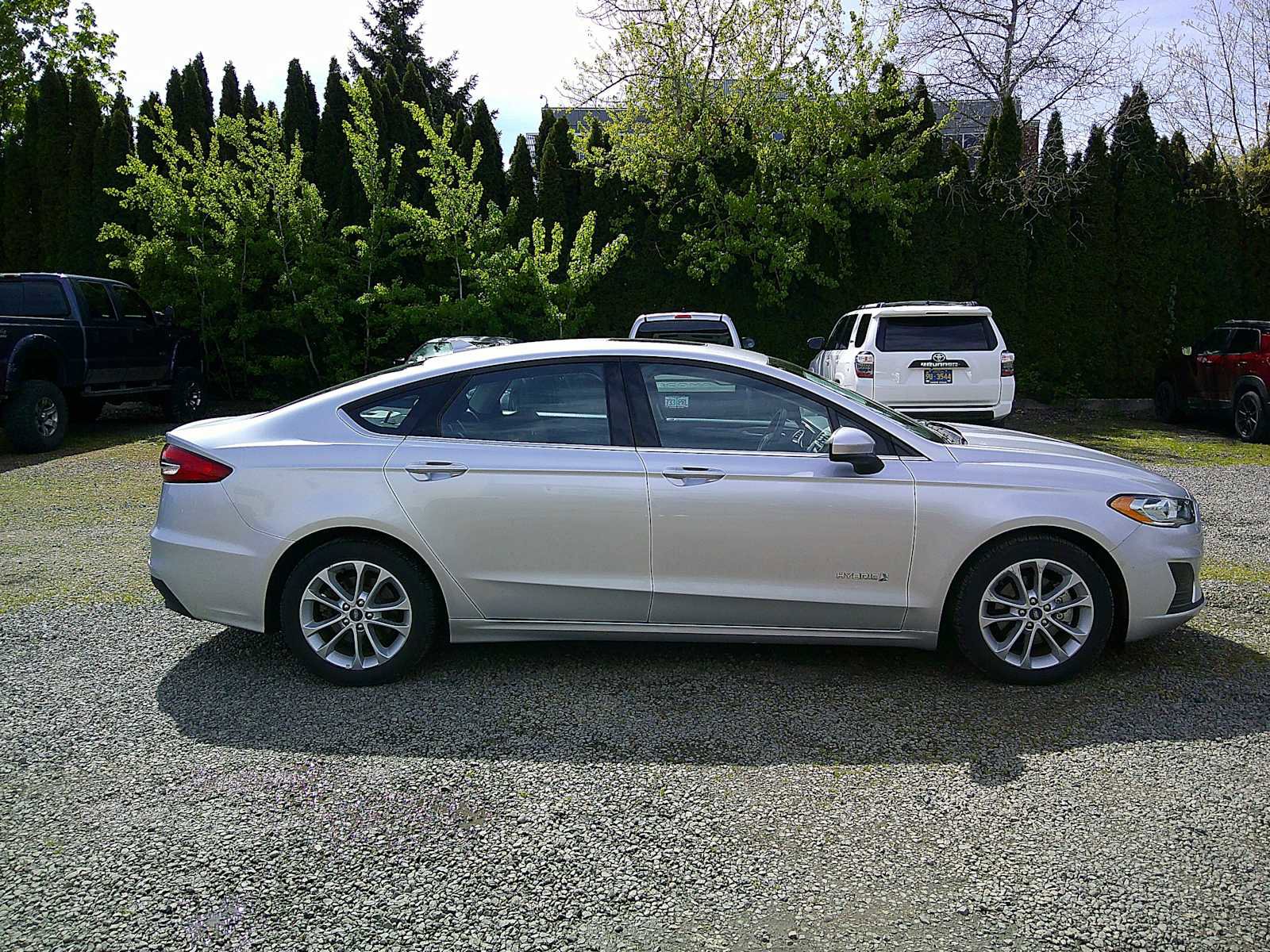 Used 2019 Ford Fusion SE image 6