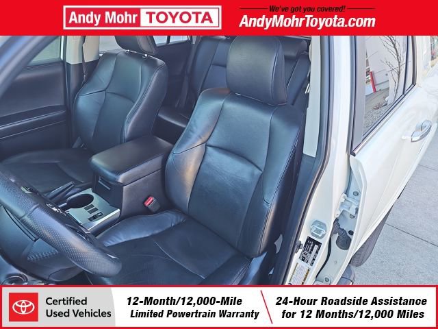 Certified 2022 Toyota 4Runner Limited AWD/4WD image 10
