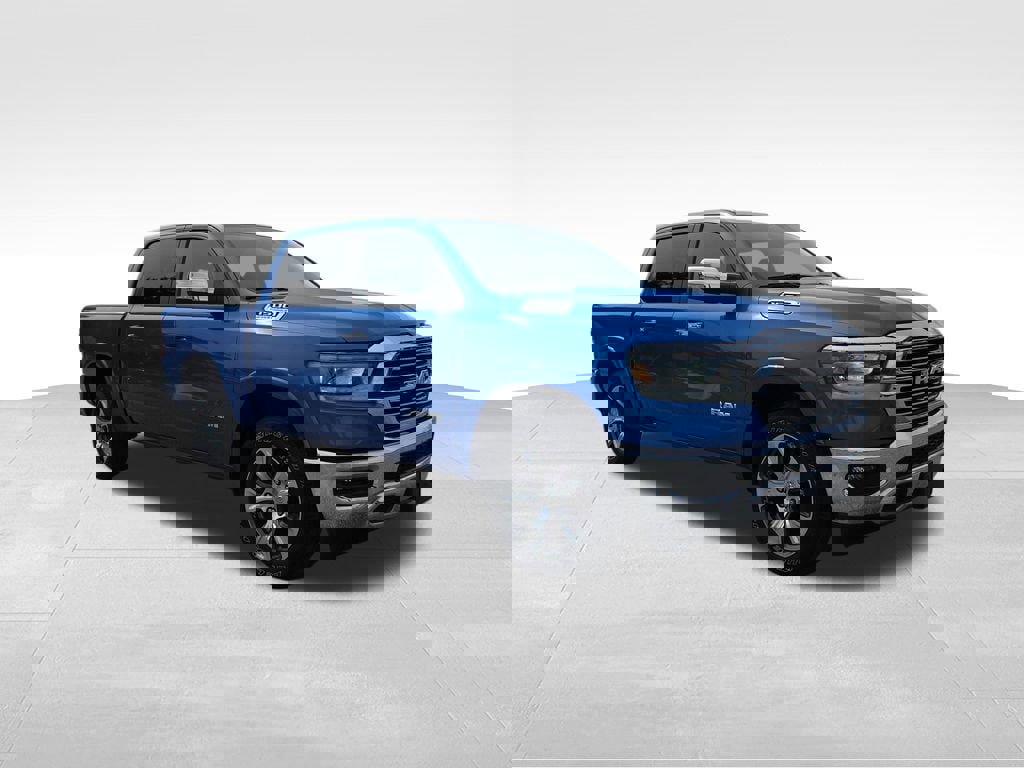 Used 2022 RAM 1500 Laramie image 2