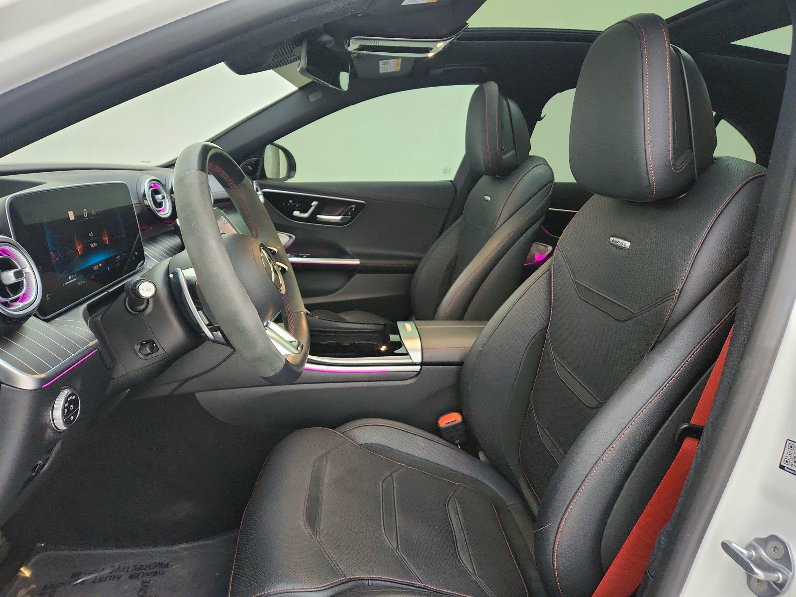 Certified 2023 Mercedes-Benz C 43 AMG 4MATIC Sedan image 17