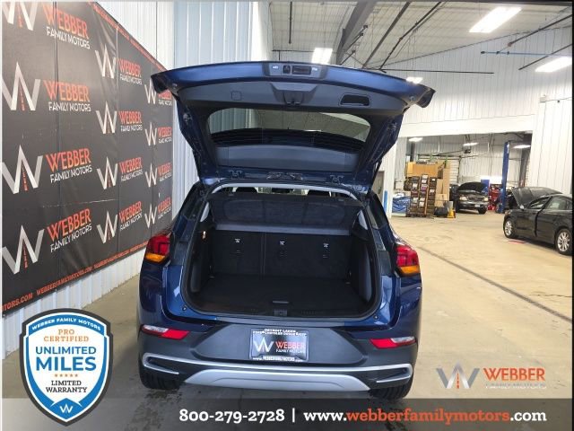 Used 2023 Buick Encore GX Preferred w/ Cold Weather Comfort Package image 8