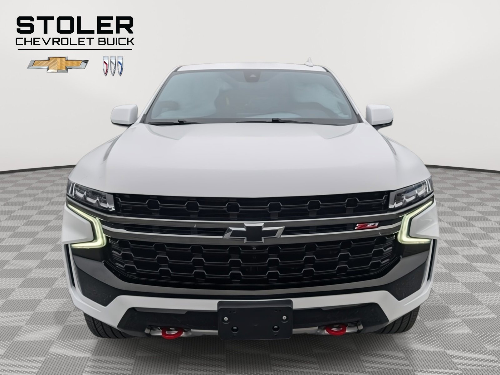Used 2021 Chevrolet Tahoe Z71 w/ Luxury Package image 8