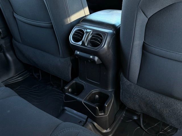 Used 2021 Jeep Wrangler Unlimited Sport image 20