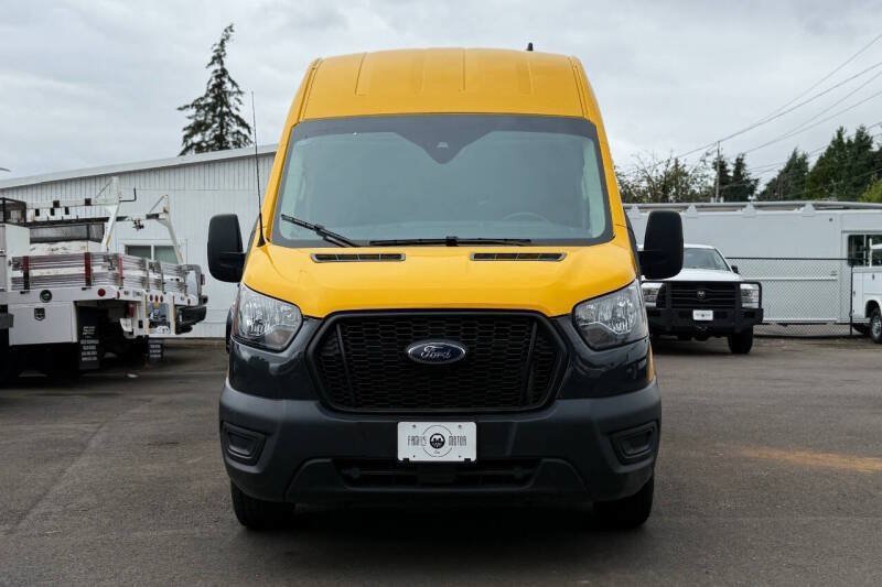 Used 2023 Ford Transit 250 148 High Roof w/ Load Area Protection Package RWD image 5
