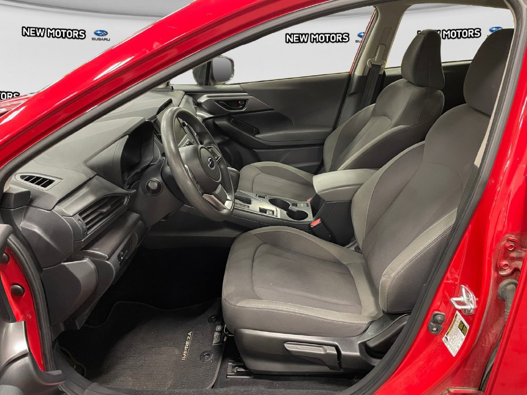 Used 2024 Subaru Impreza 2.0i AWD/4WD image 9