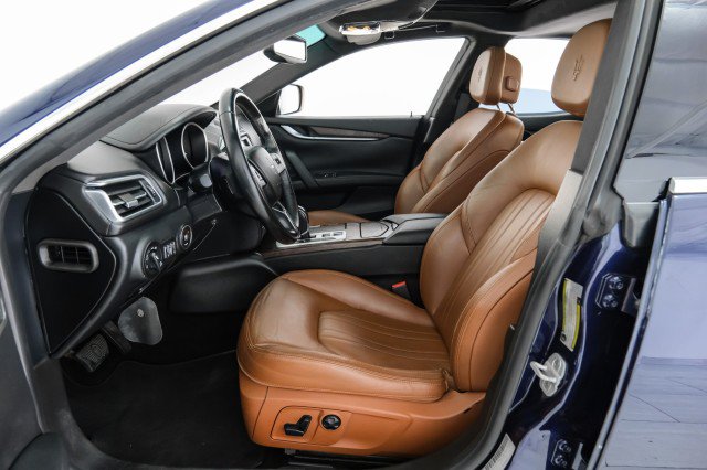 Used 2014 Maserati Ghibli S Q4 AWD/4WD image 30