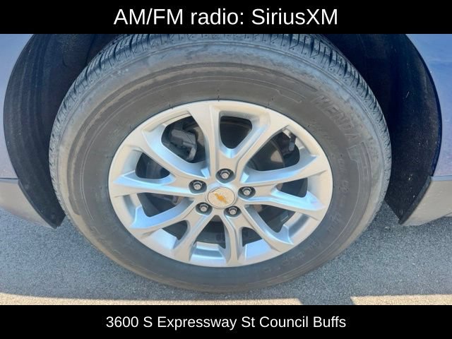 Used 2020 Chevrolet Equinox LT FWD image 11