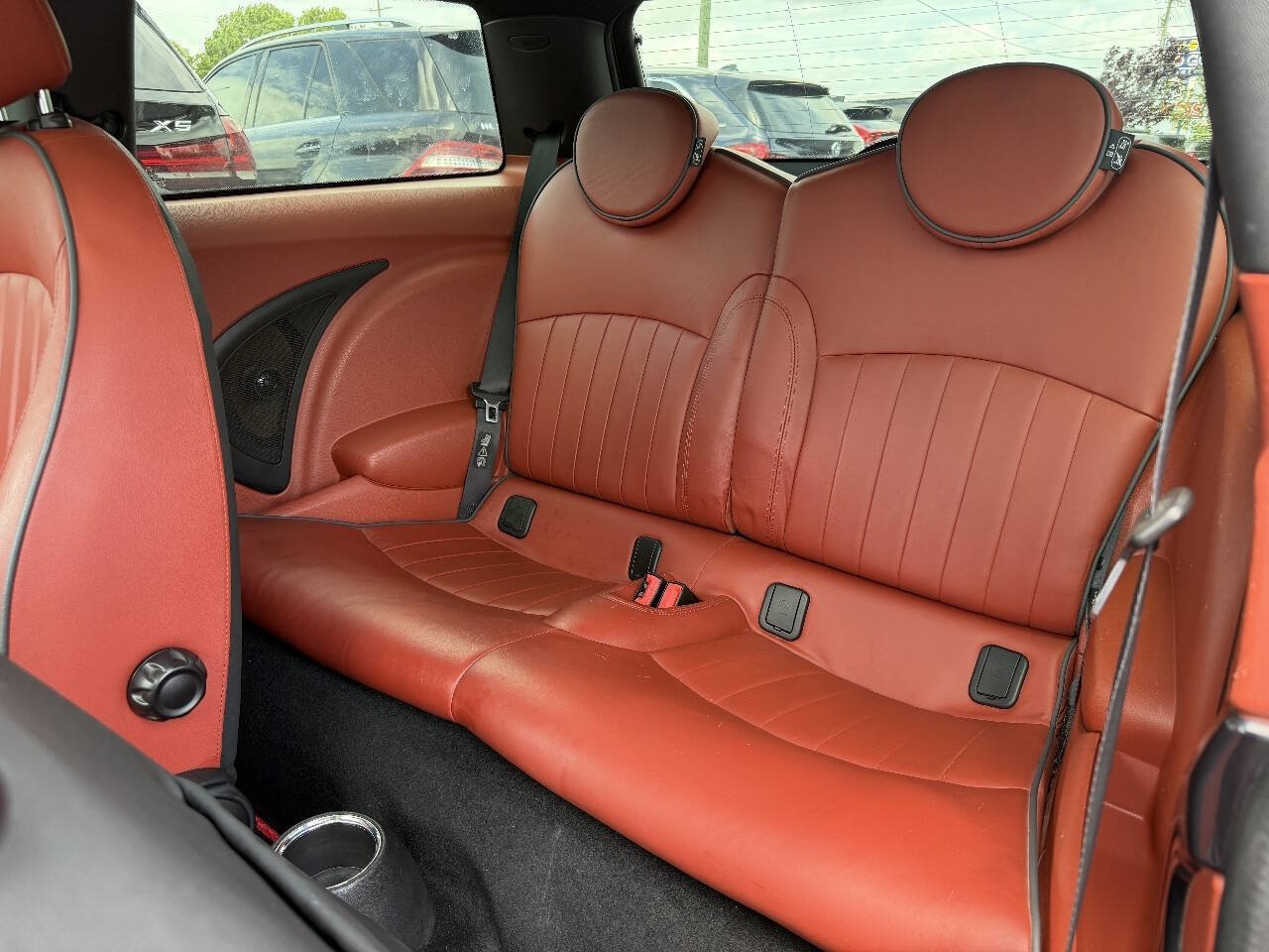 Used 2010 MINI Cooper John Cooper Works FWD image 9