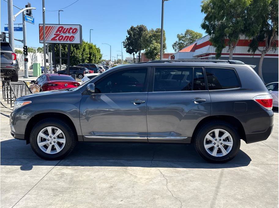 Used 2013 Toyota Highlander SE AWD/4WD image 4