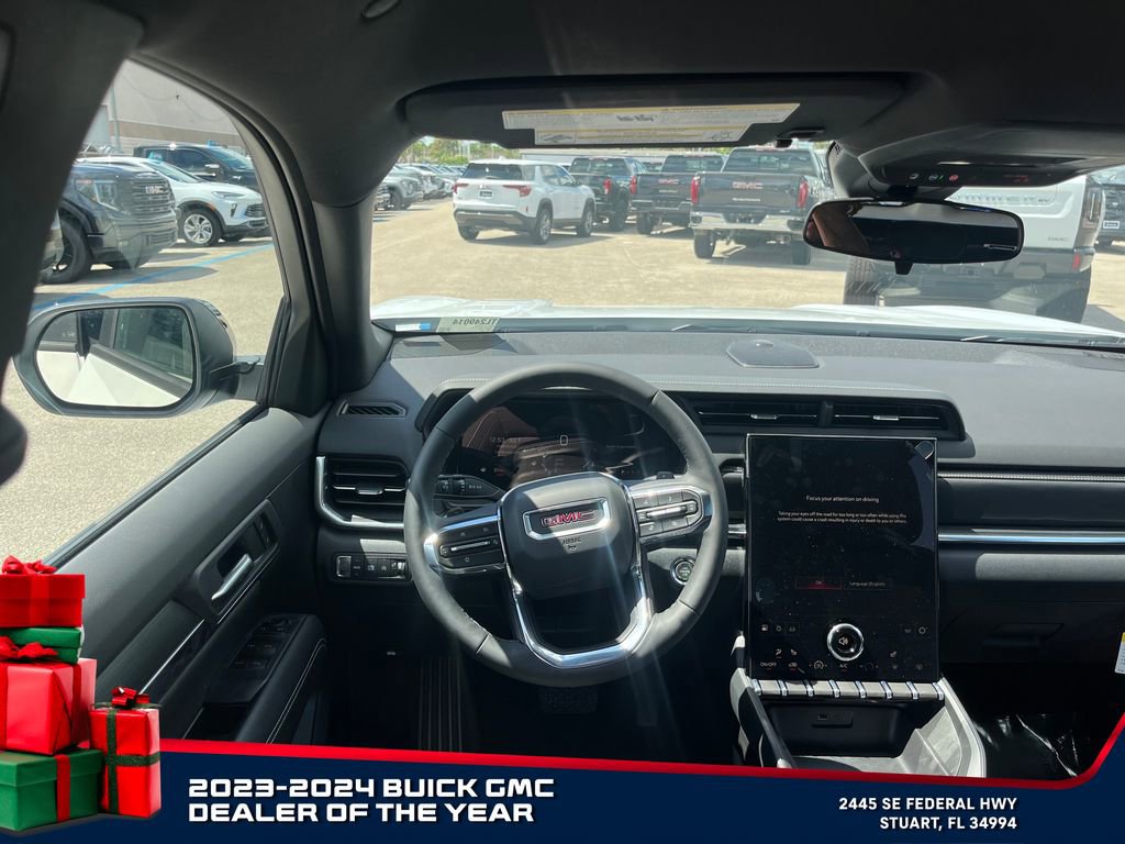 New 2026 GMC Terrain Elevation w/ Black Edition image 13