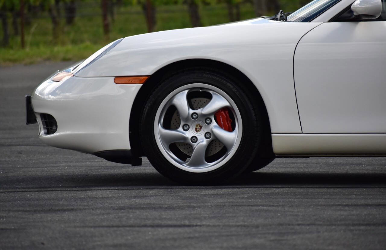 Used 2001 Porsche Boxster S RWD image 39