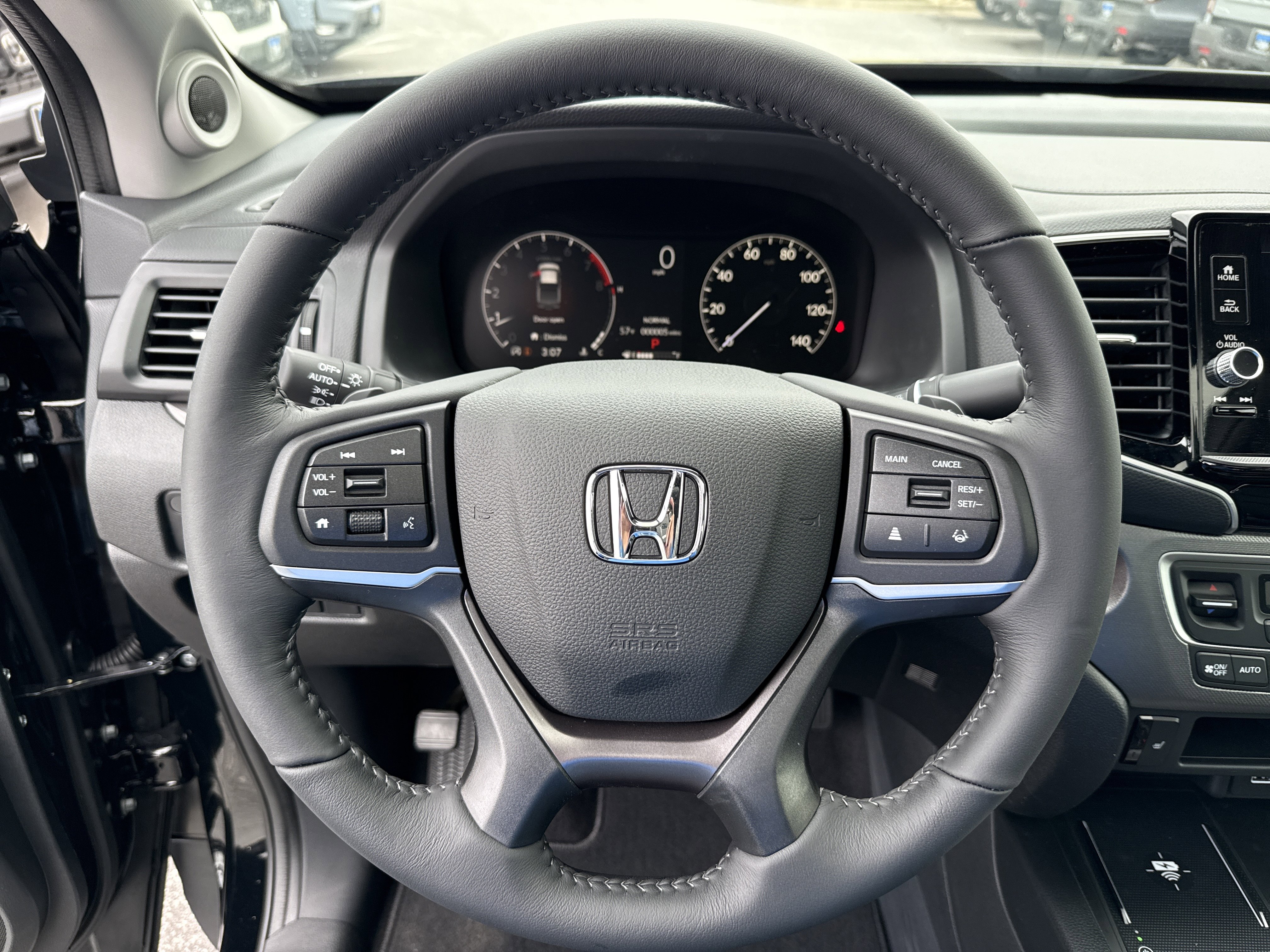 New 2026 Honda Ridgeline RTL image 16