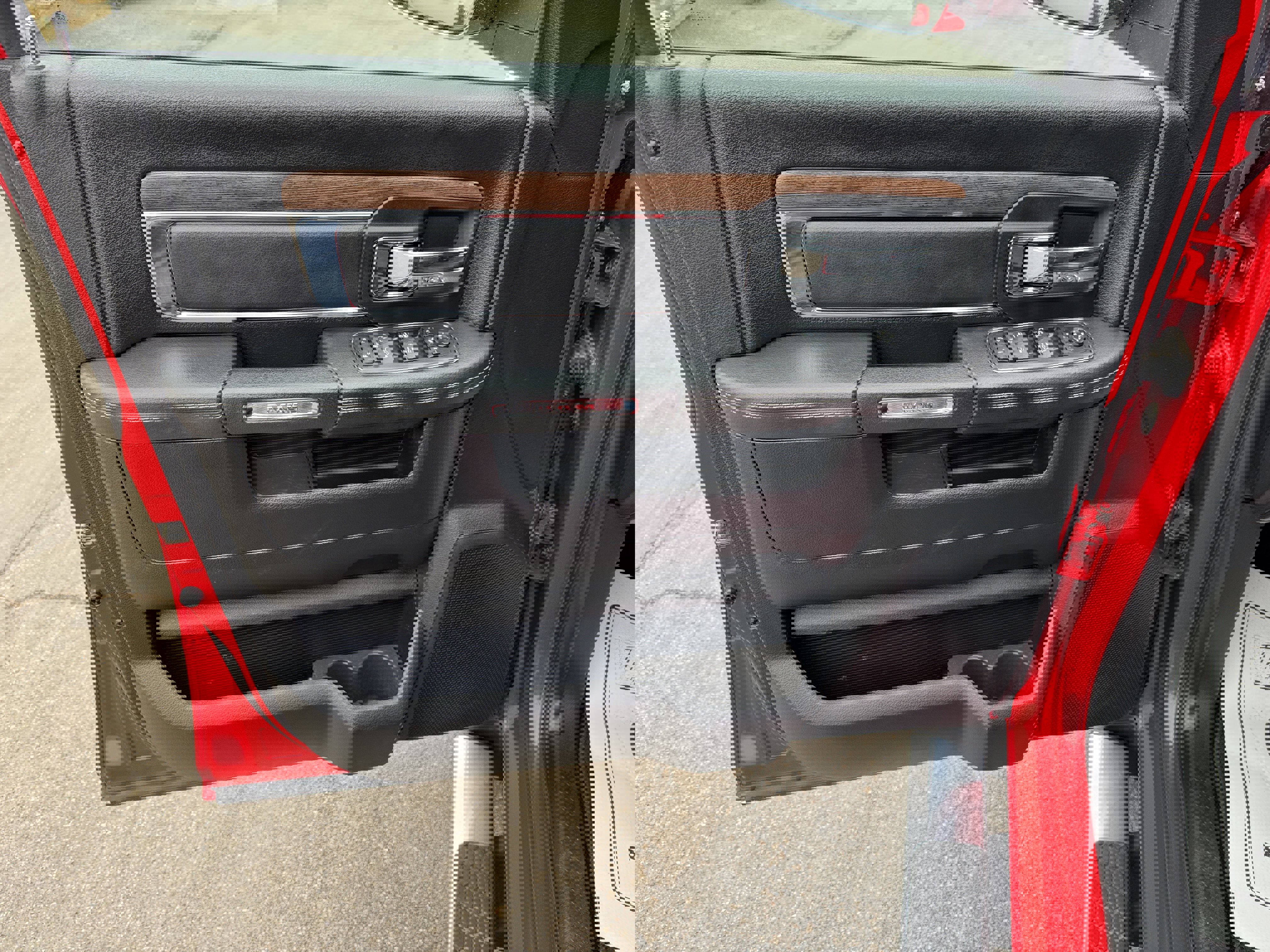 Used 2016 RAM 3500 Laramie w/ Snow Chief Group image 7