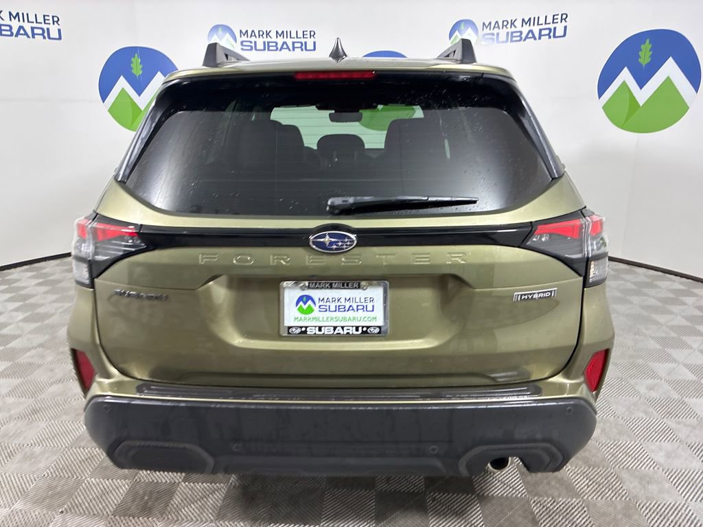 New 2026 Subaru Forester Limited AWD/4WD image 11