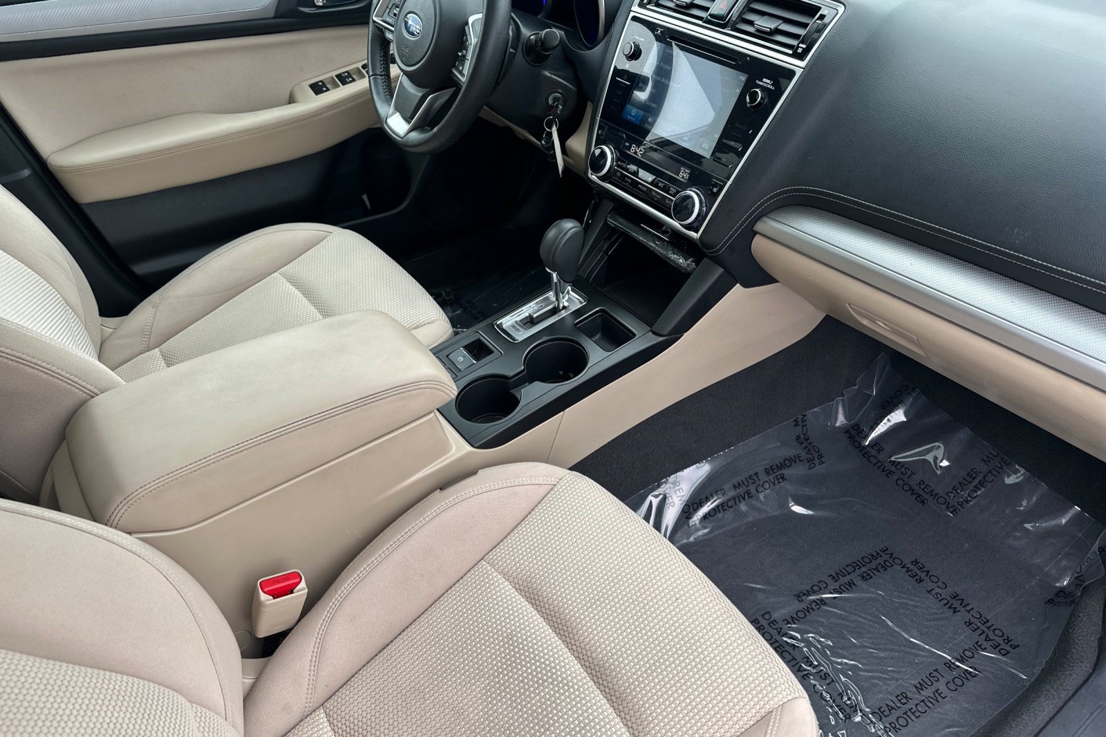 Used 2019 Subaru Outback 2.5i Premium w/ Popular Package #2 AWD/4WD image 34