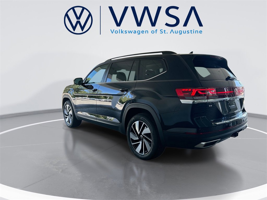 New 2026 Volkswagen Atlas SE image 6