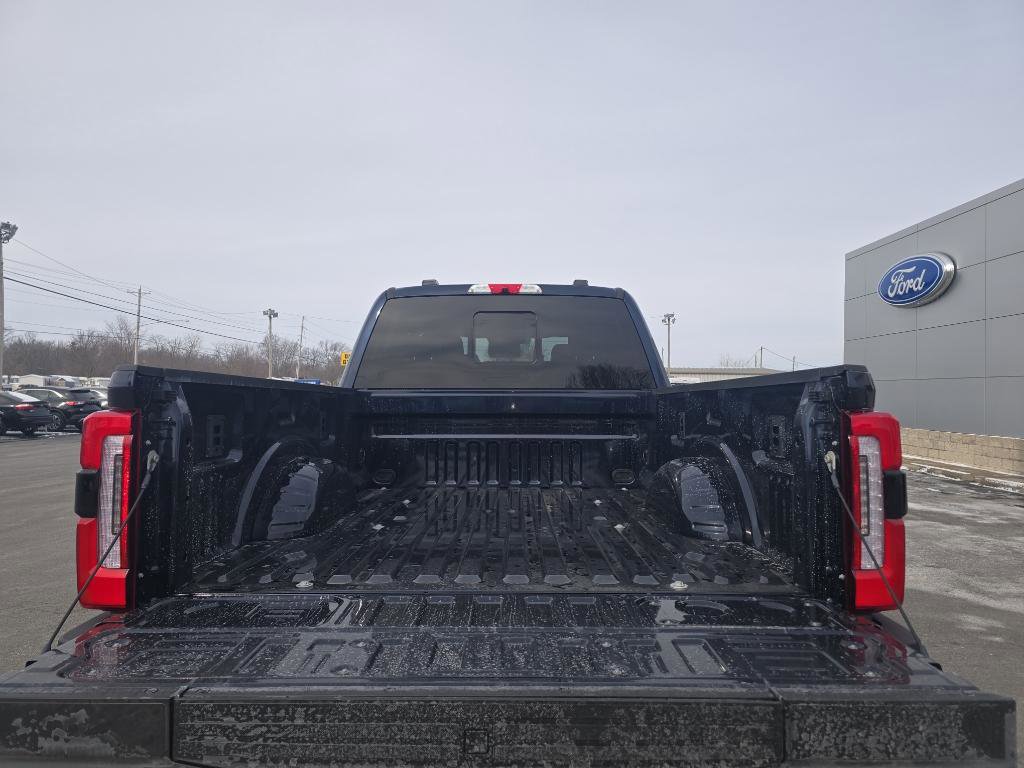 New 2025 Ford F350 Platinum image 10