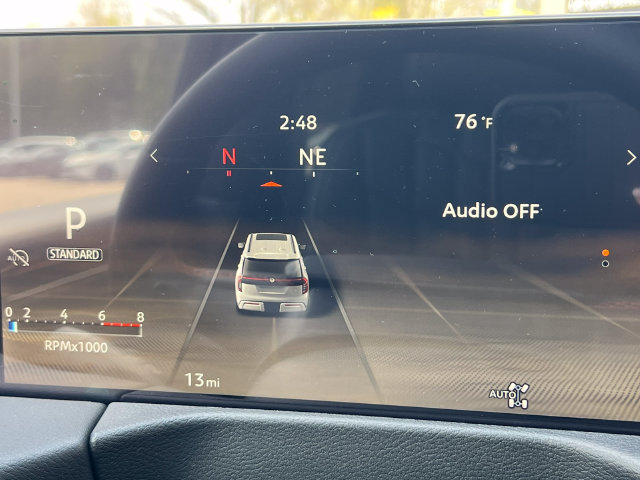New 2026 Nissan Armada PRO-4X AWD/4WD image 21
