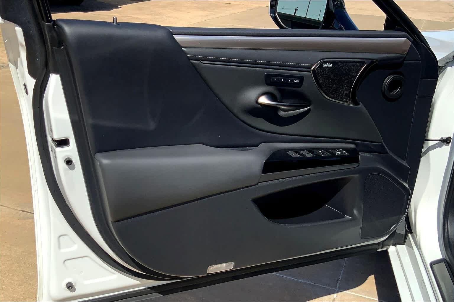 Used 2022 Lexus ES 350 F Sport FWD image 20