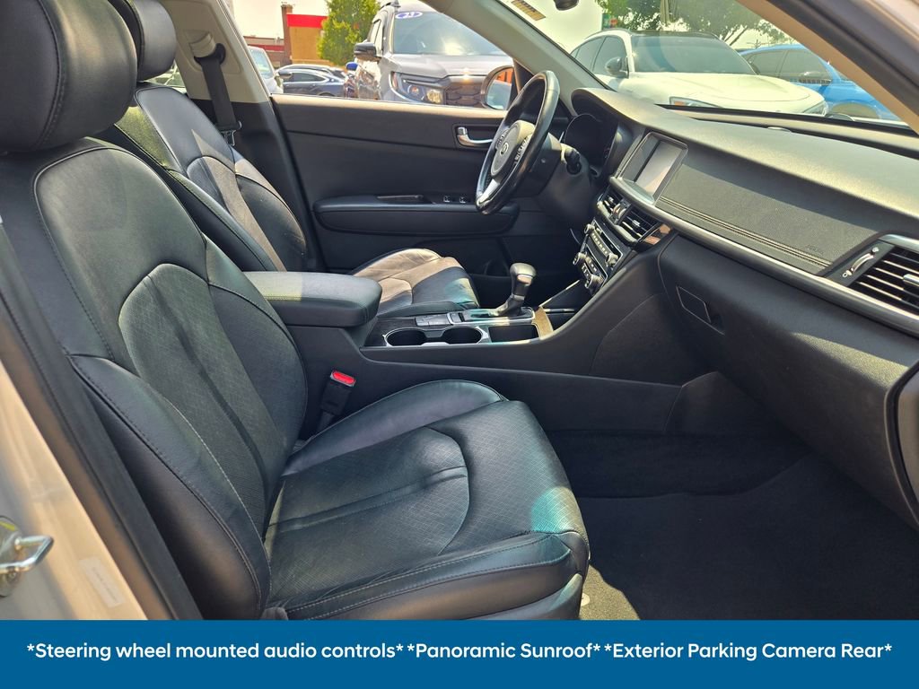 Used 2018 Kia Optima EX w/ Premium Package image 8