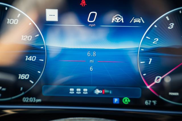 New 2026 Mercedes-Benz E 450 4MATIC Sedan image 46