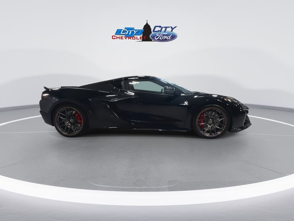 New 2025 Chevrolet Corvette Z06 w/ Stealth Interior Trim Package image 10