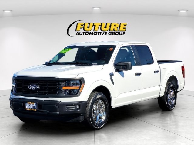 Certified 2025 Ford F150 XL RWD image 8