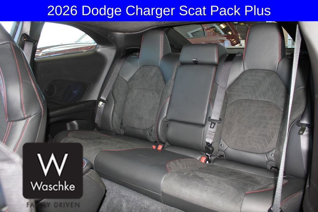 New 2026 Dodge Charger Scat Pack image 19