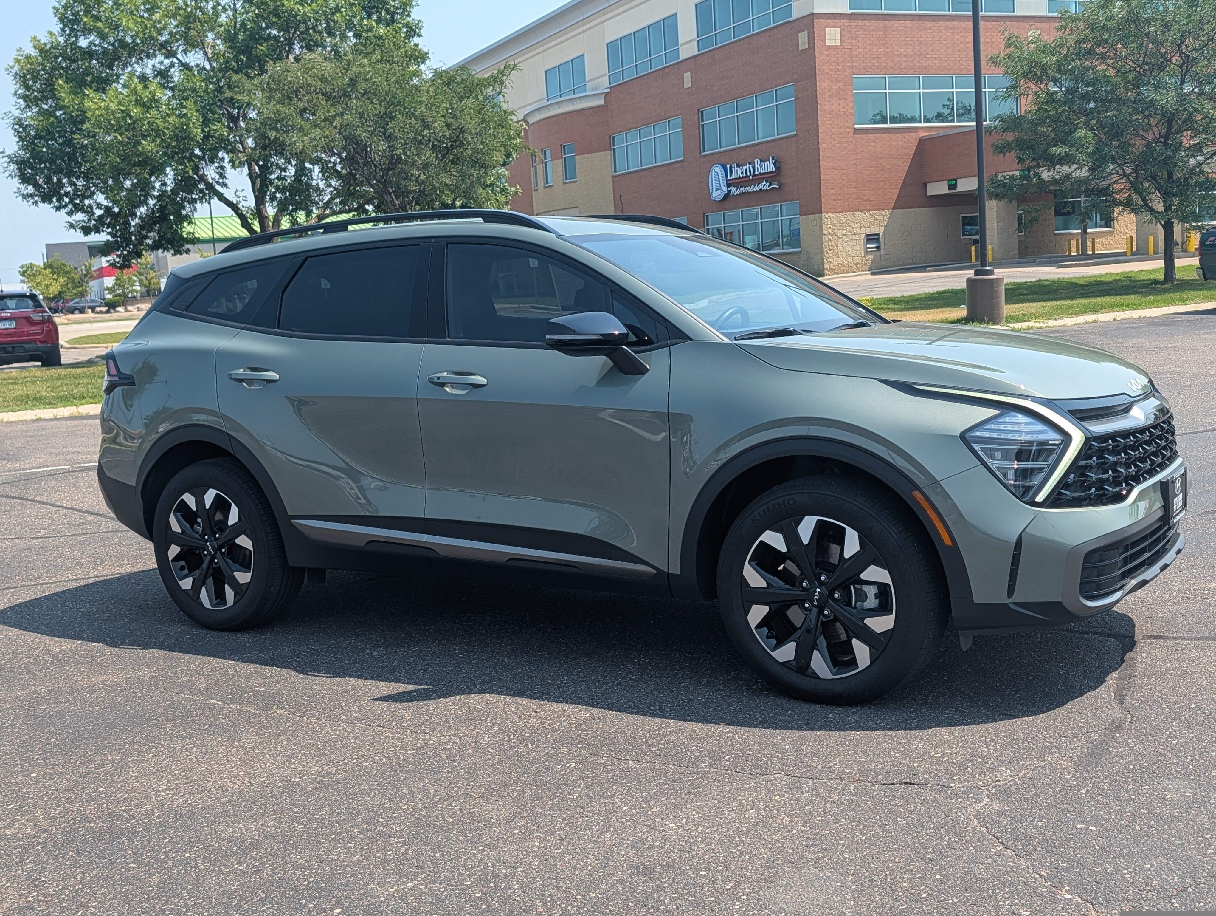 Used 2024 Kia Sportage X-Line AWD/4WD image 7