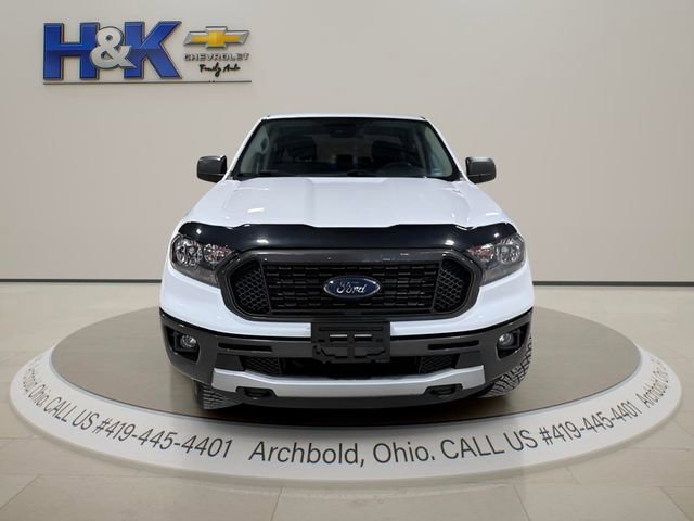Used 2020 Ford Ranger XLT w/ XLT Sport Appearance Package image 2