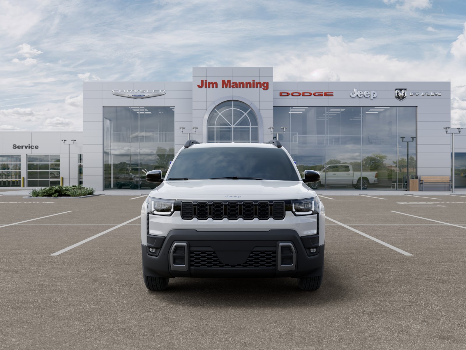 New 2026 Jeep Cherokee Laredo AWD/4WD image 6