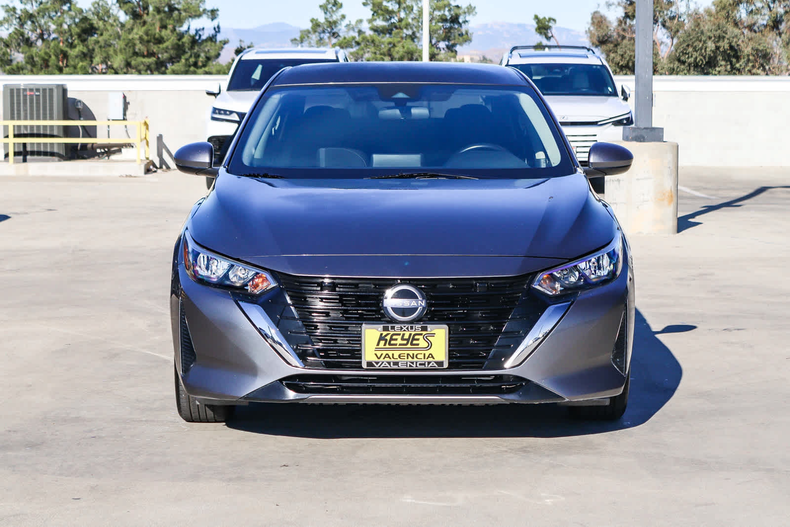 Used 2025 Nissan Sentra SV w/ All-Weather Package FWD image 6