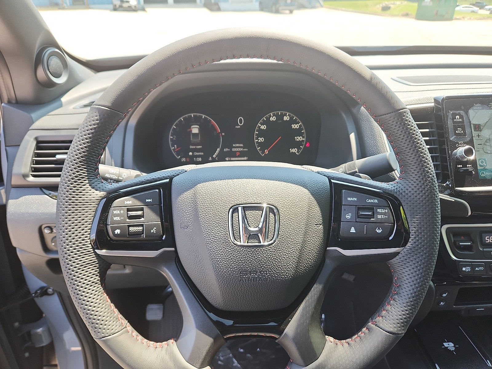 New 2026 Honda Ridgeline Black Edition image 15