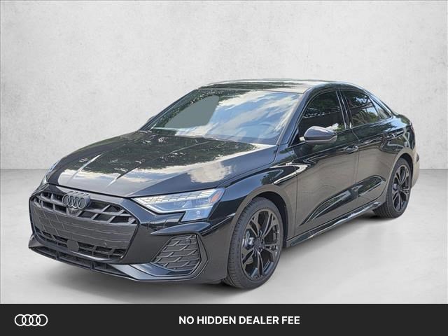 New 2026 Audi A3 2.0T Premium Plus
