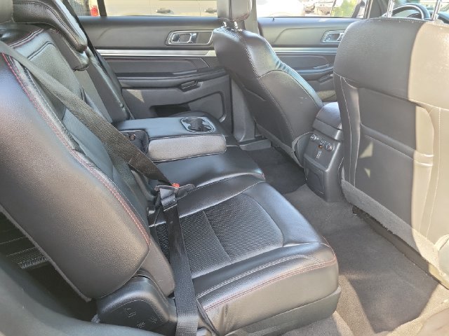 Certified 2018 Ford Explorer Sport AWD/4WD image 20