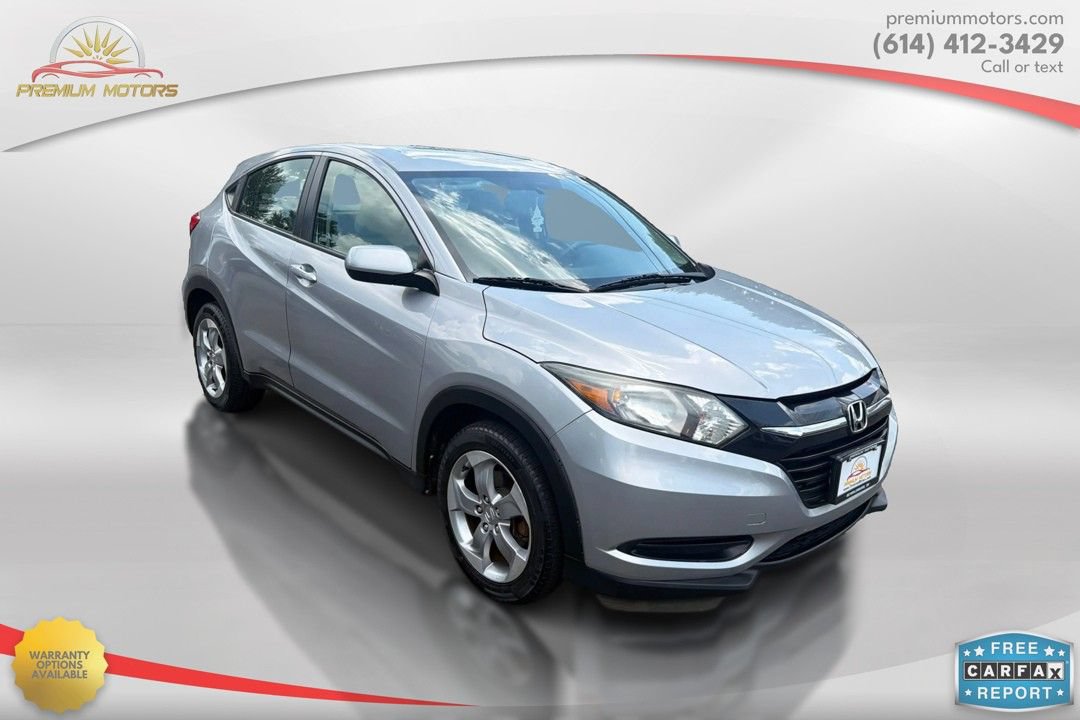 Used 2018 Honda HR-V LX image 7