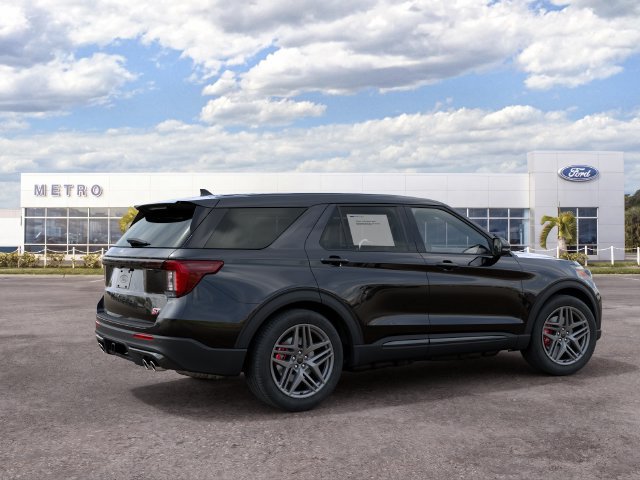 New 2027 Ford Explorer ST RWD image 6