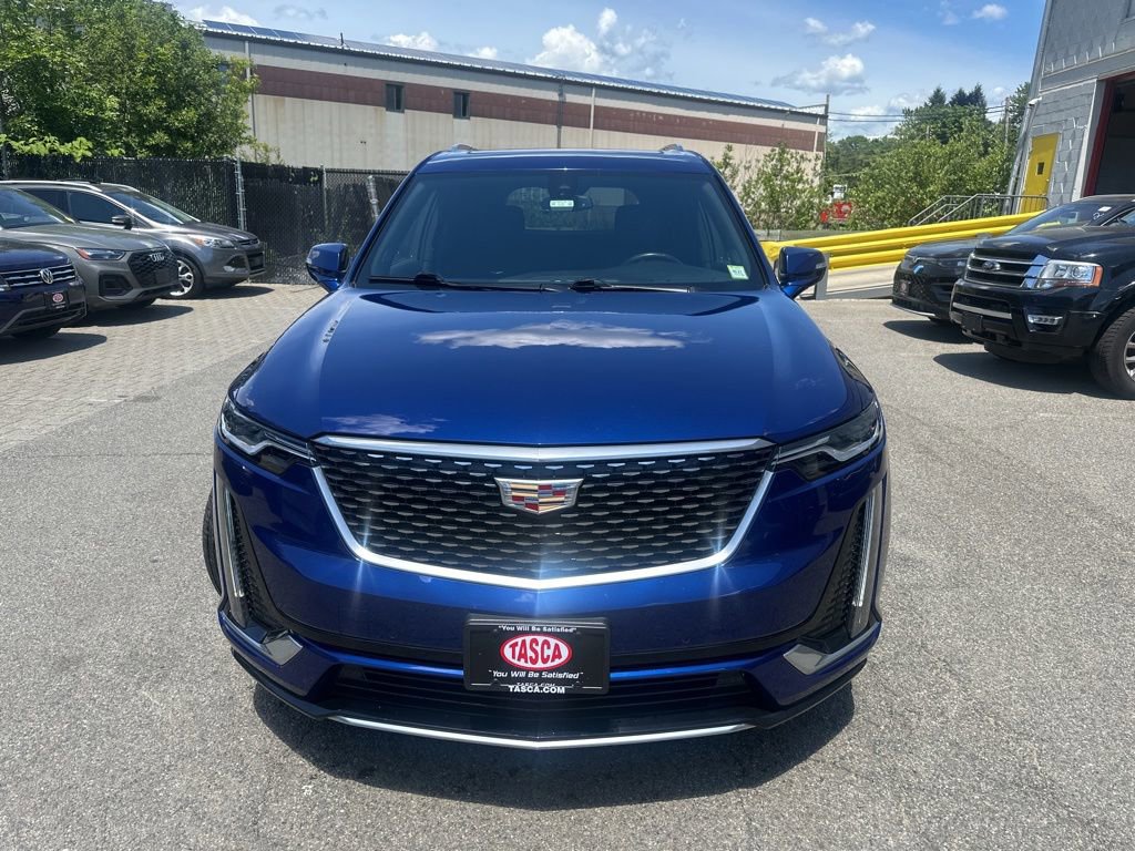 Used 2023 Cadillac XT6 Premium Luxury AWD/4WD image 8
