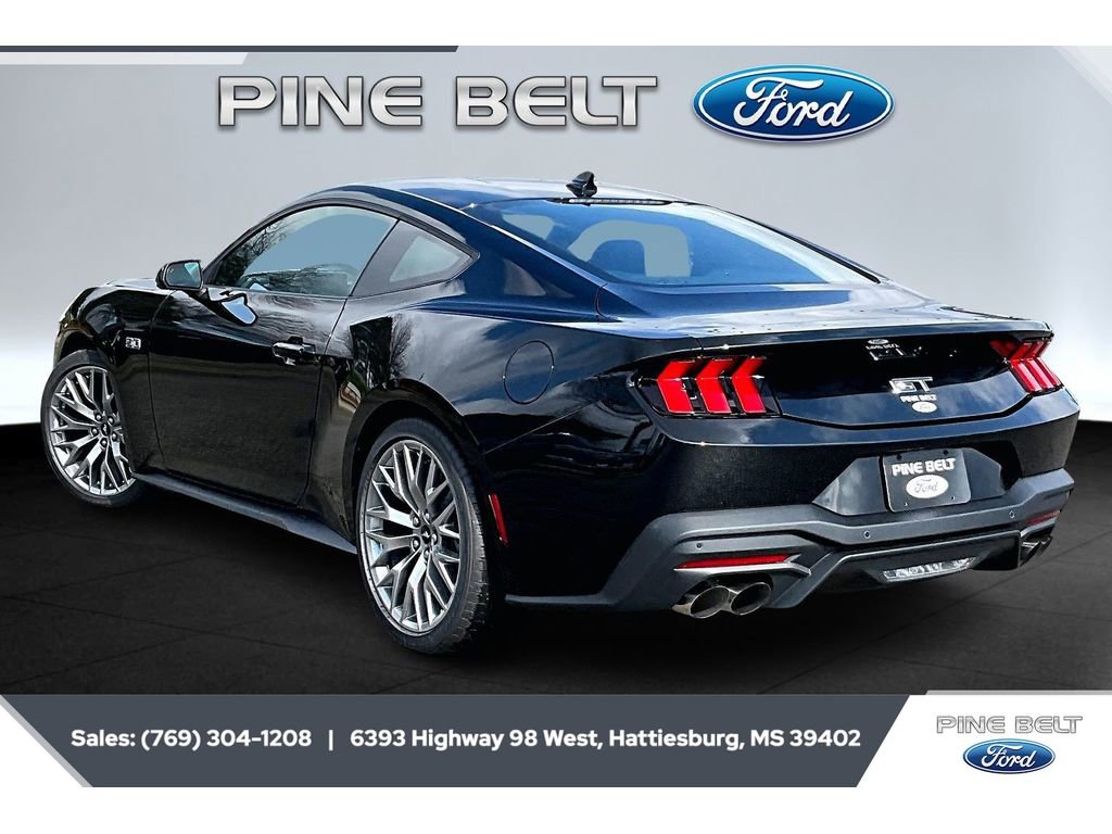 New 2026 Ford Mustang GT Premium RWD image 2